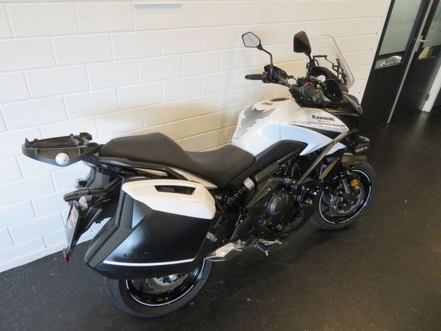 kawasaki - versys-650-abs-tourer