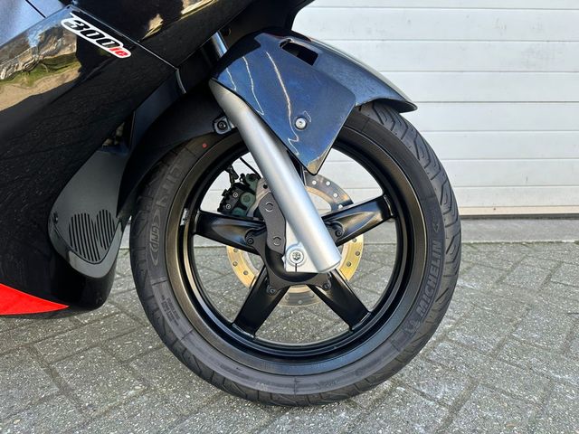 aprilia - sr-max-300-ie