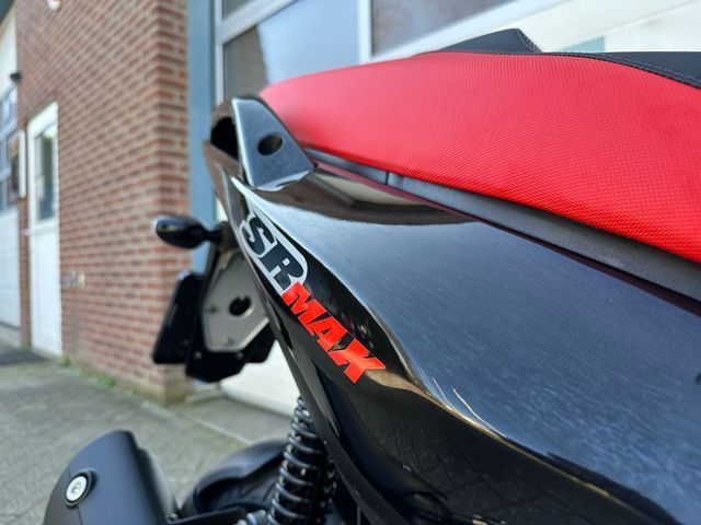 aprilia - sr-max-300-ie