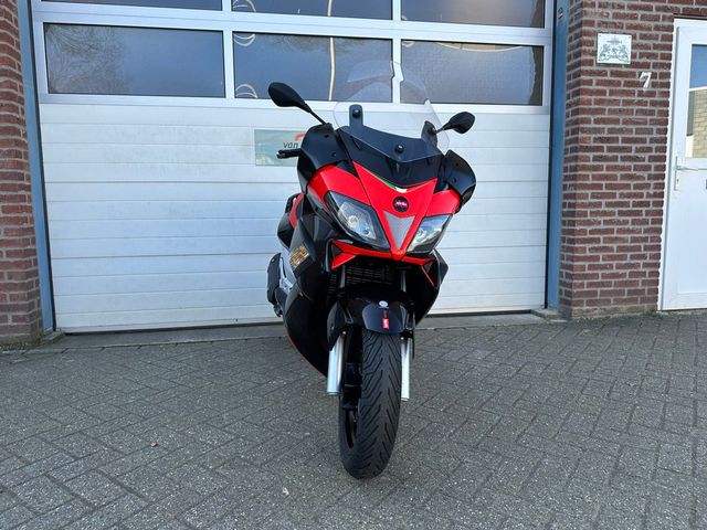 aprilia - sr-max-300-ie