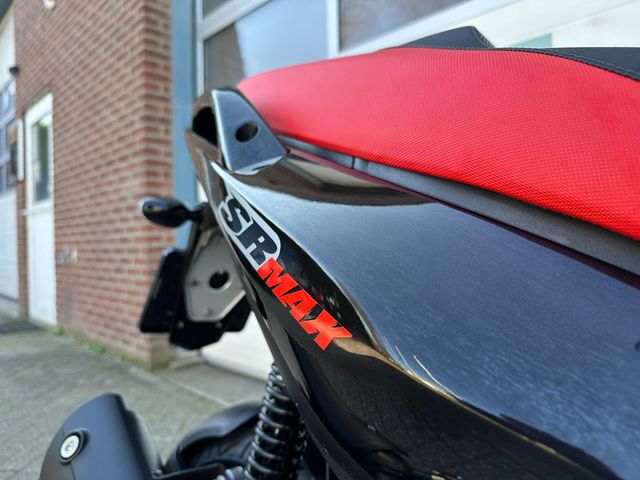 aprilia - sr-max-300-ie