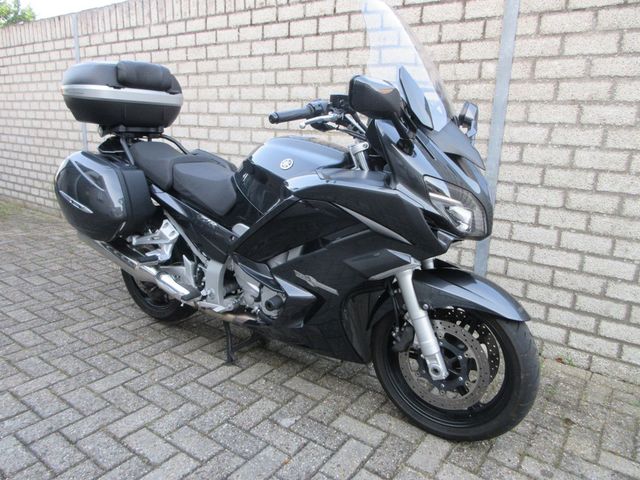 yamaha - fjr-1300-a