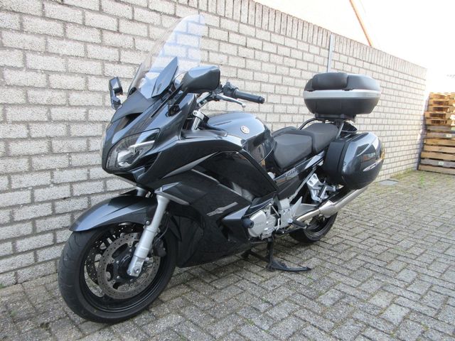 yamaha - fjr-1300-a
