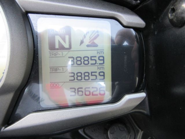 yamaha - fjr-1300-a