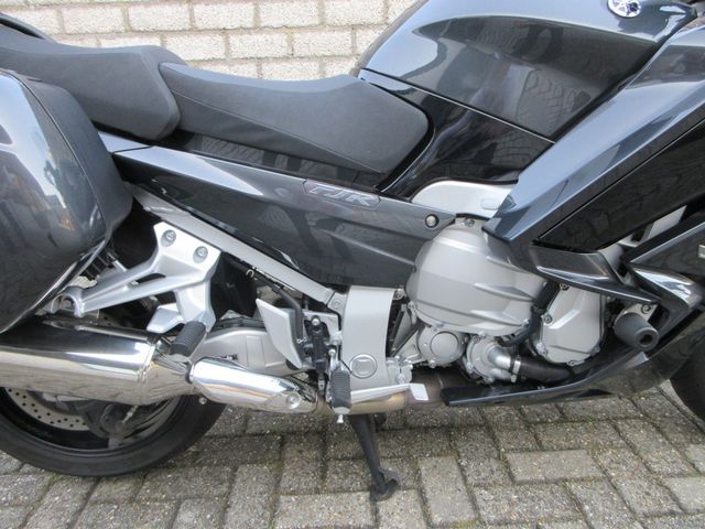 yamaha - fjr-1300-a