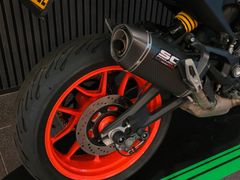 Ducati Monster / Monster + 2021 occasion – foto 5 van 9