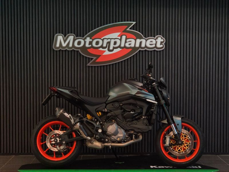 Ducati Monster / Monster + 2021 occasion