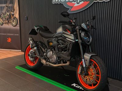 DUCATI MONSTER + 937 – foto 3