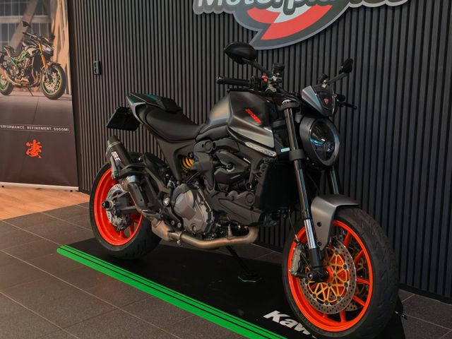 ducati - monster-plus