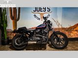 HARLEY-DAVIDSON SPORTSTER IRON 1200 XL 1200 NS