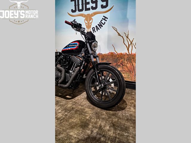 harley-davidson - sportster-iron-1200-xl-1200-ns
