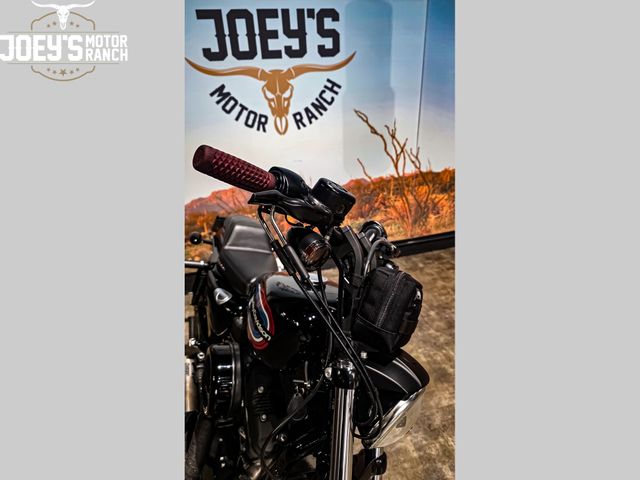 harley-davidson - sportster-iron-1200-xl-1200-ns