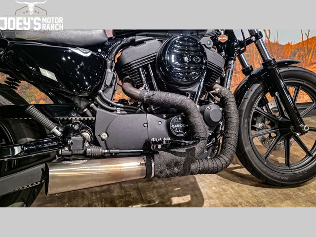 harley-davidson - sportster-iron-1200-xl-1200-ns