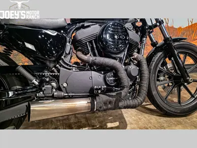 HARLEY-DAVIDSON SPORTSTER IRON 1200 XL 1200 NS – foto 3