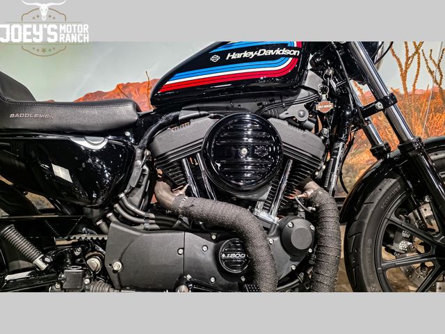 harley-davidson - sportster-iron-1200-xl-1200-ns