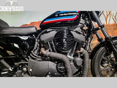 HARLEY-DAVIDSON SPORTSTER IRON 1200 XL 1200 NS – foto 2