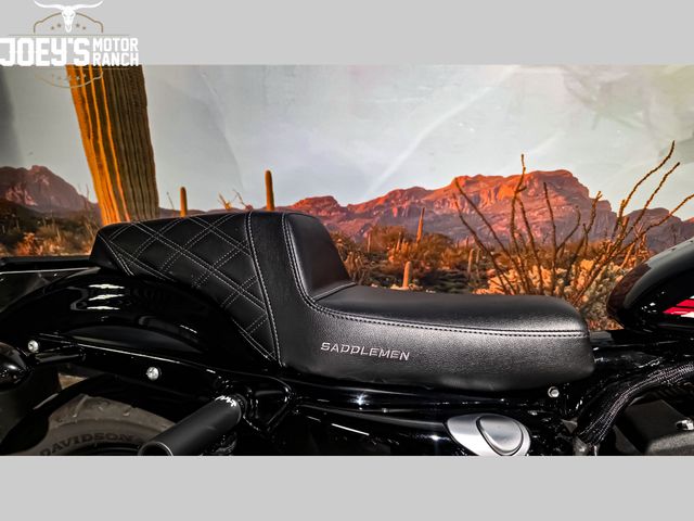 harley-davidson - sportster-iron-1200-xl-1200-ns