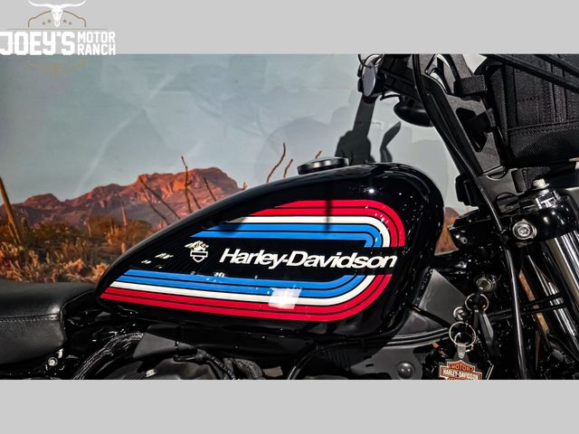 harley-davidson - sportster-iron-1200-xl-1200-ns