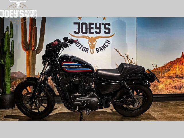 harley-davidson - sportster-iron-1200-xl-1200-ns