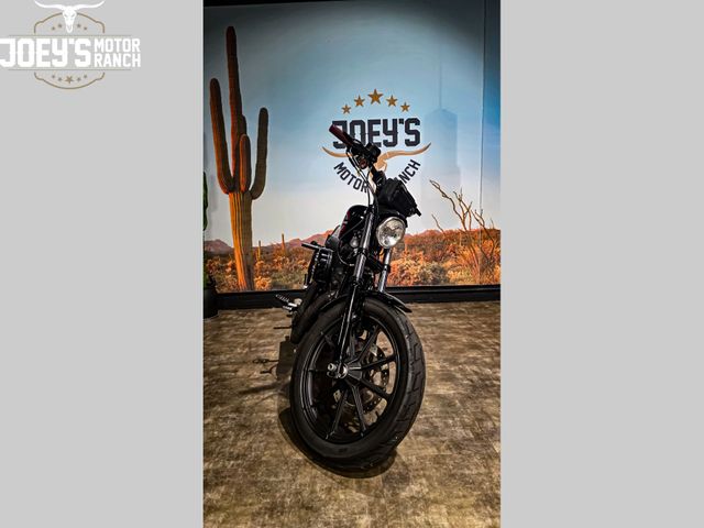 harley-davidson - sportster-iron-1200-xl-1200-ns