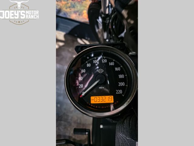 harley-davidson - sportster-iron-1200-xl-1200-ns