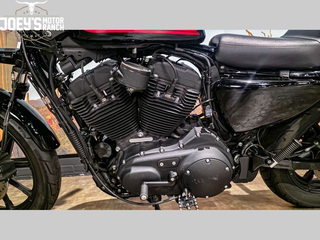 harley-davidson - sportster-iron-1200-xl-1200-ns