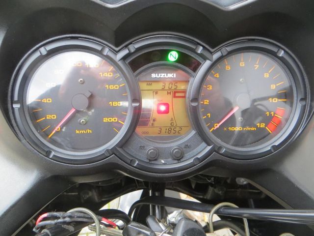 suzuki - v-strom-dl-650