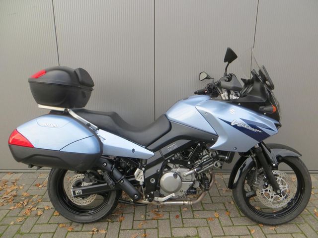 suzuki - v-strom-dl-650