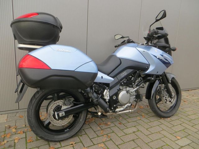 suzuki - v-strom-dl-650
