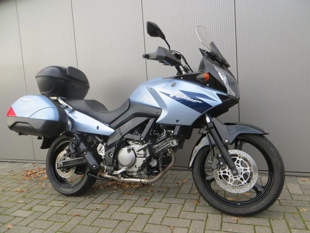 suzuki - v-strom-dl-650