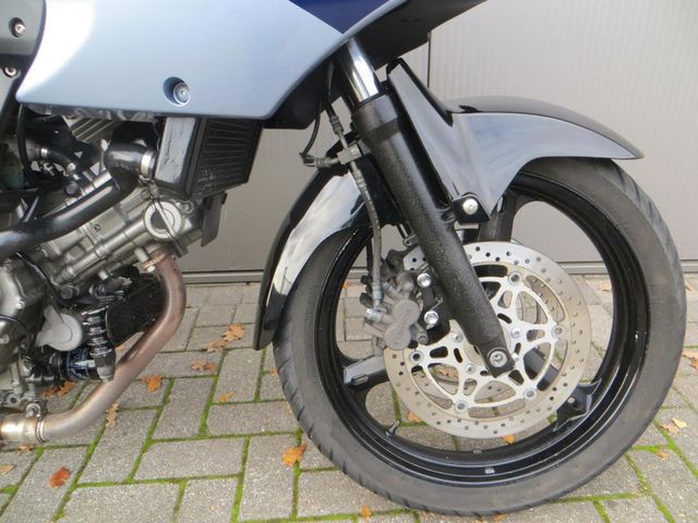 suzuki - v-strom-dl-650