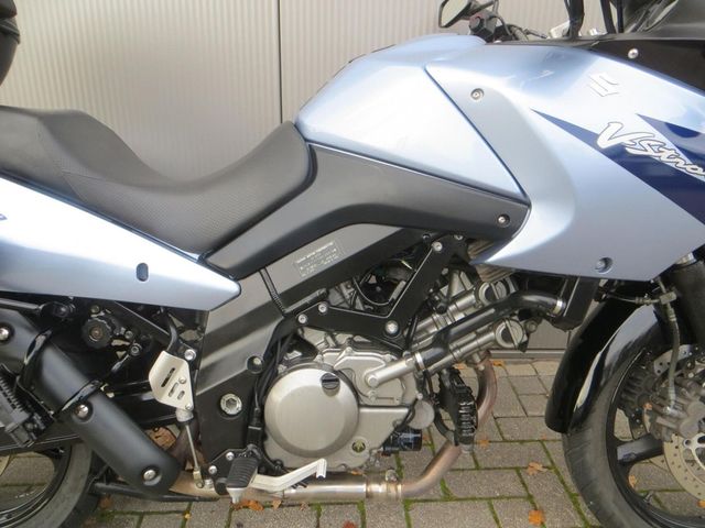 suzuki - v-strom-dl-650