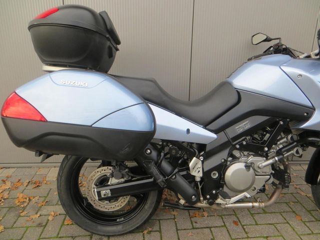 suzuki - v-strom-dl-650