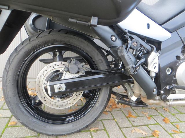 suzuki - v-strom-dl-650