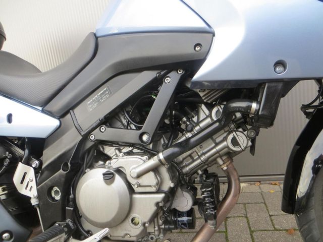 suzuki - v-strom-dl-650