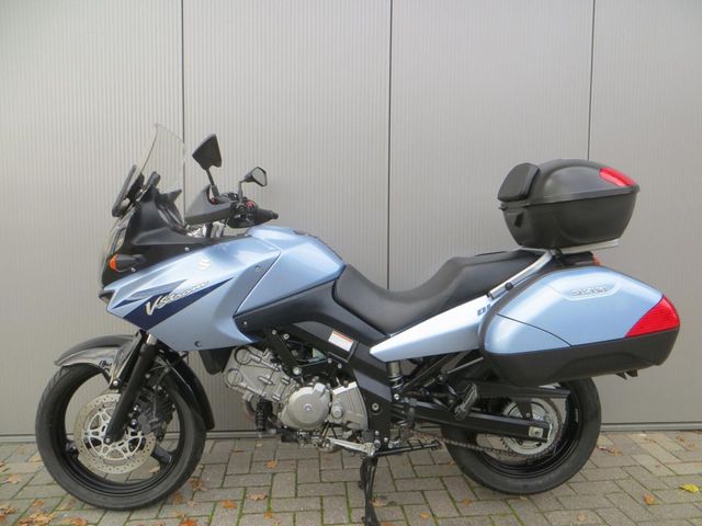 suzuki - v-strom-dl-650