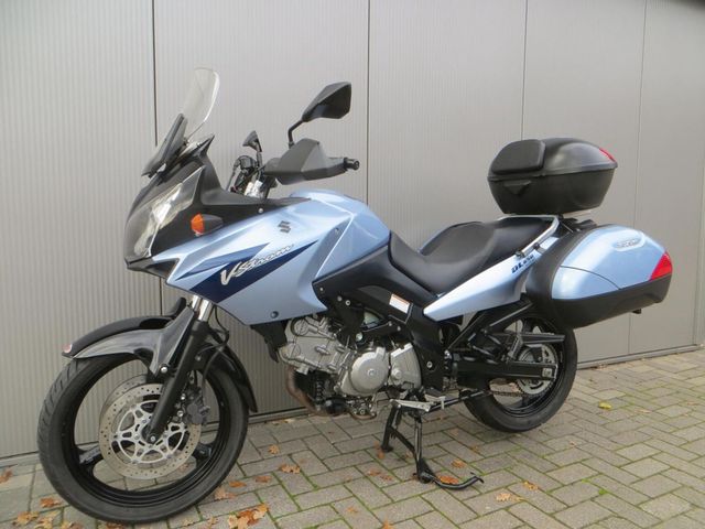 suzuki - v-strom-dl-650