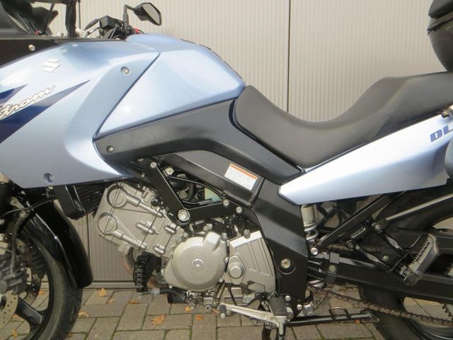 suzuki - v-strom-dl-650