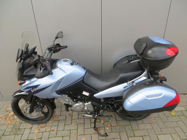 suzuki - v-strom-dl-650