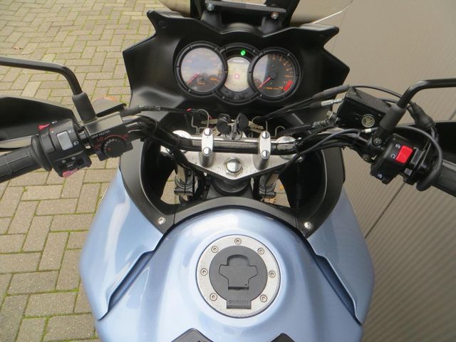 suzuki - v-strom-dl-650