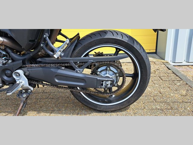 yamaha - mt-03