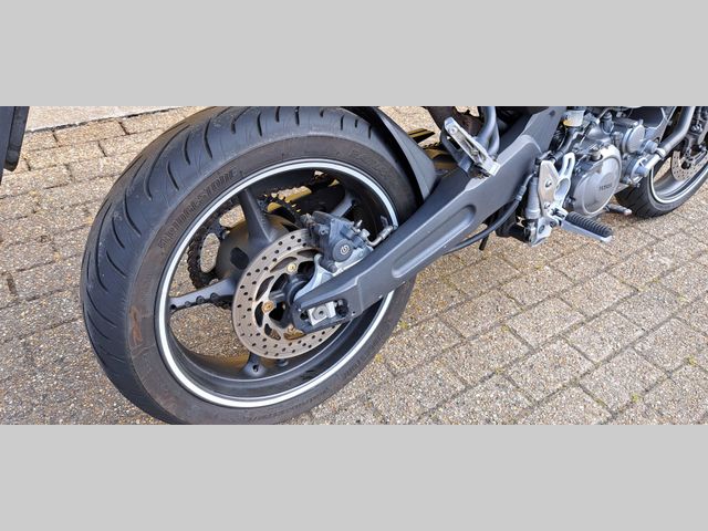 yamaha - mt-03