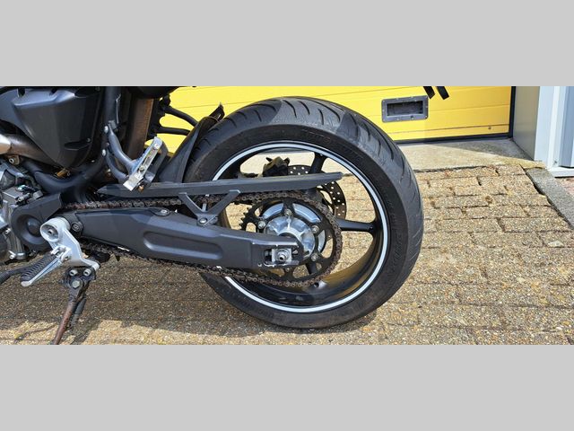 yamaha - mt-03
