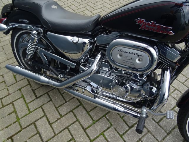 harley-davidson - sportster-custom-xl-1200-c