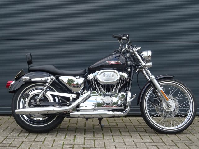 harley-davidson - sportster-custom-xl-1200-c