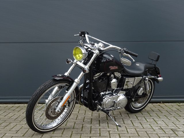 harley-davidson - sportster-custom-xl-1200-c