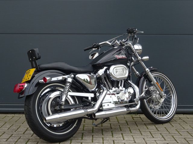 harley-davidson - sportster-custom-xl-1200-c