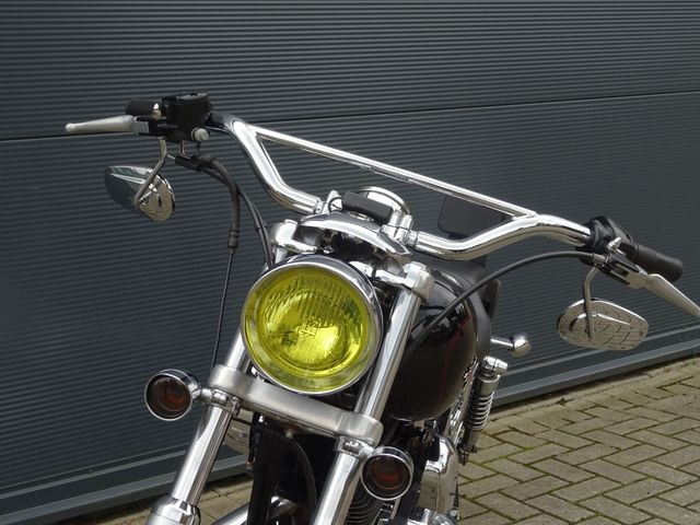 harley-davidson - sportster-custom-xl-1200-c