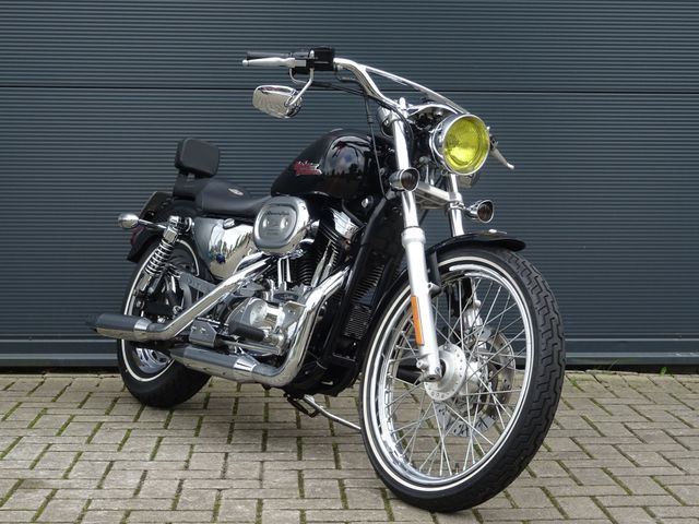 harley-davidson - sportster-custom-xl-1200-c