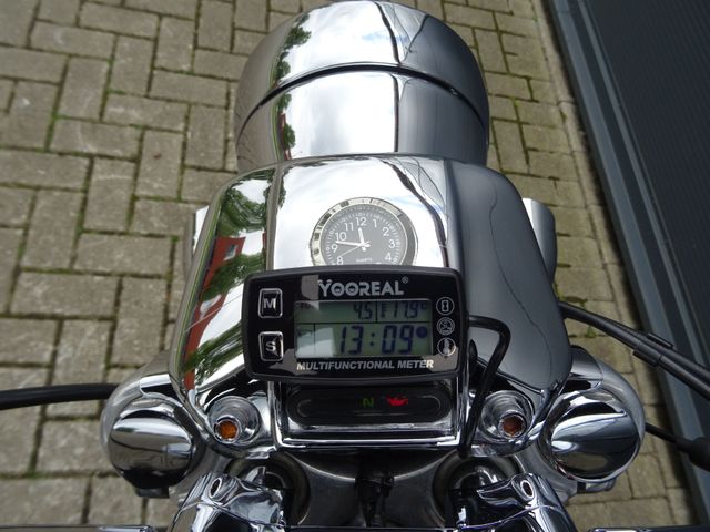 harley-davidson - sportster-custom-xl-1200-c